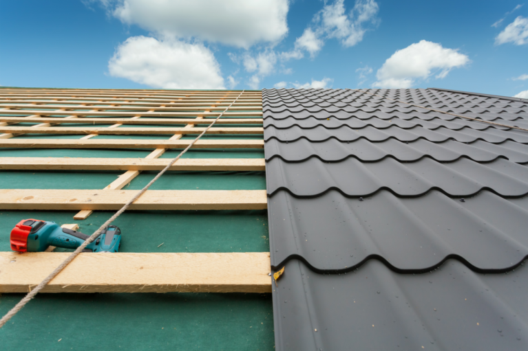 Metal Roofing