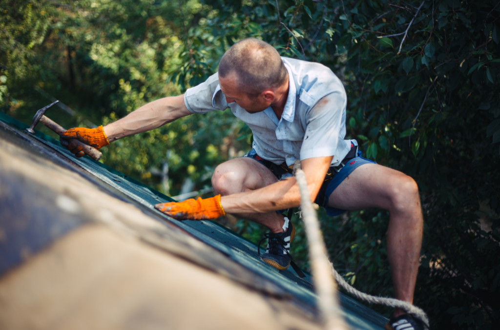 roof repair in athens ga